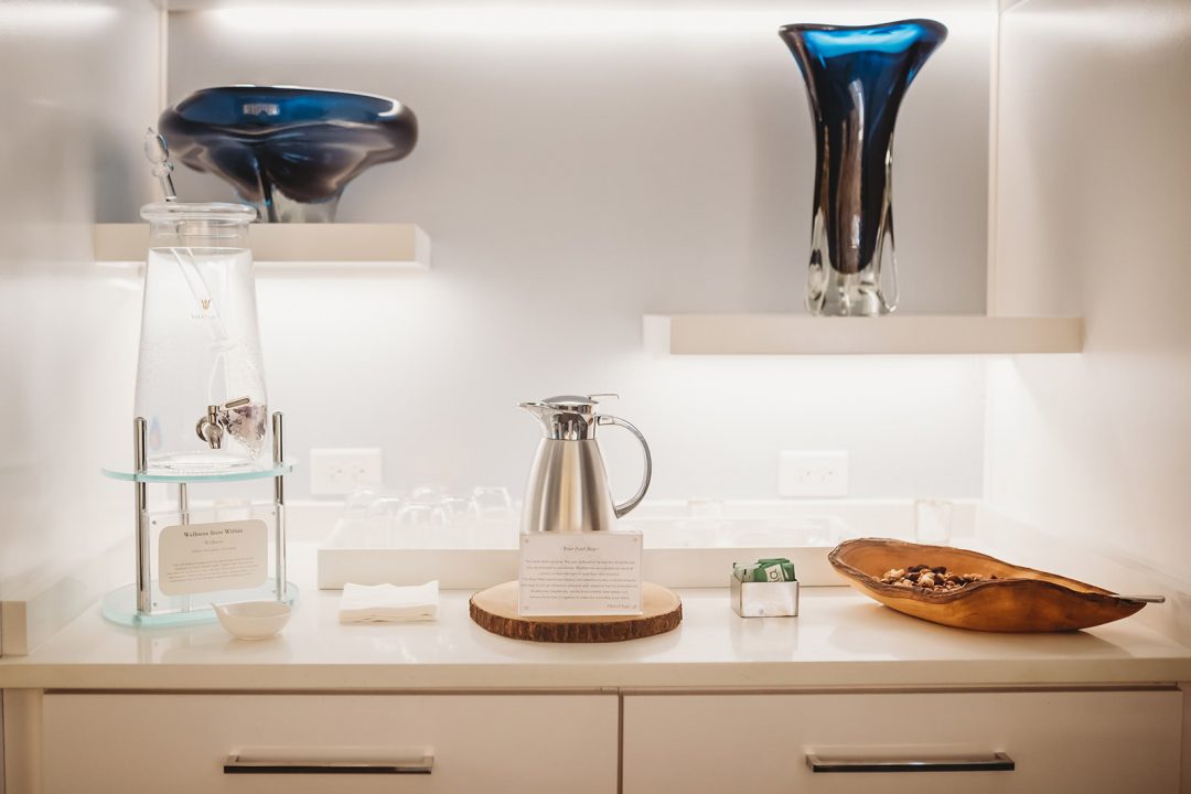 Ama Spa, Stratton Design Group