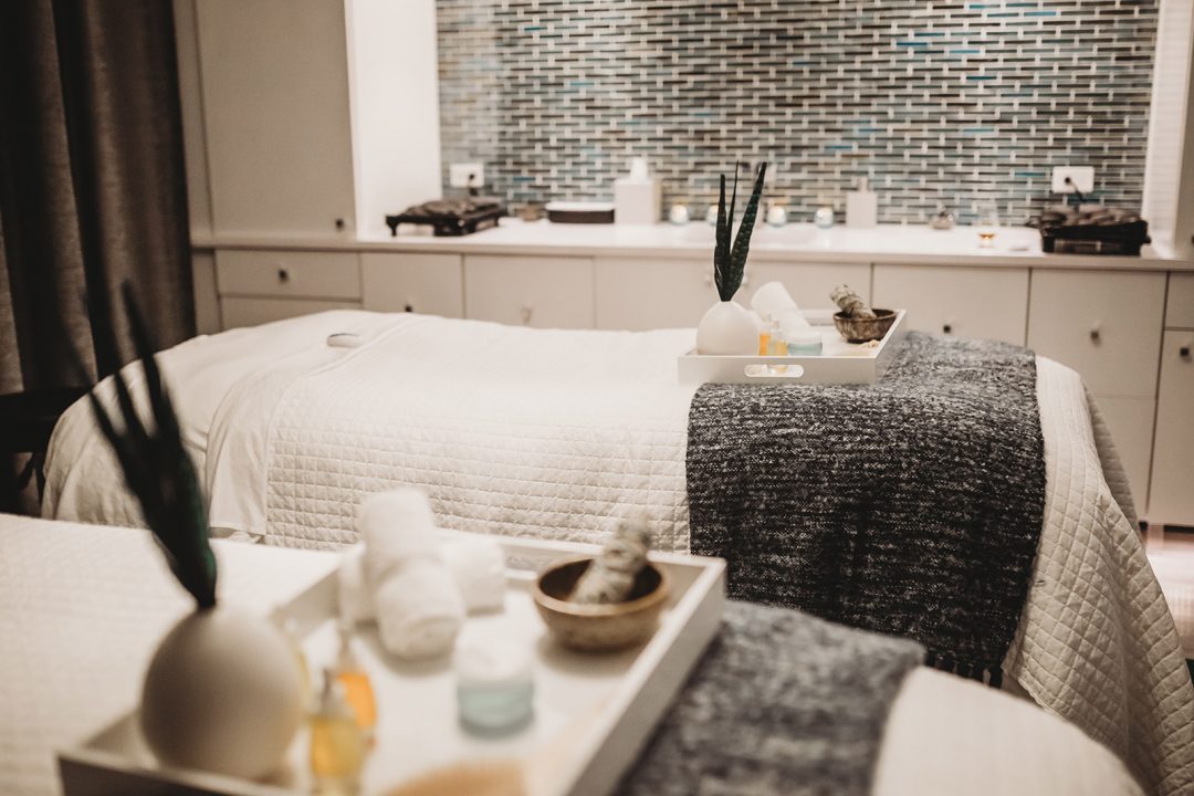 Ama Spa, Stratton Design Group