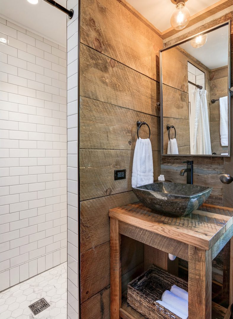 Rustic Re-do, Stratton Design Group