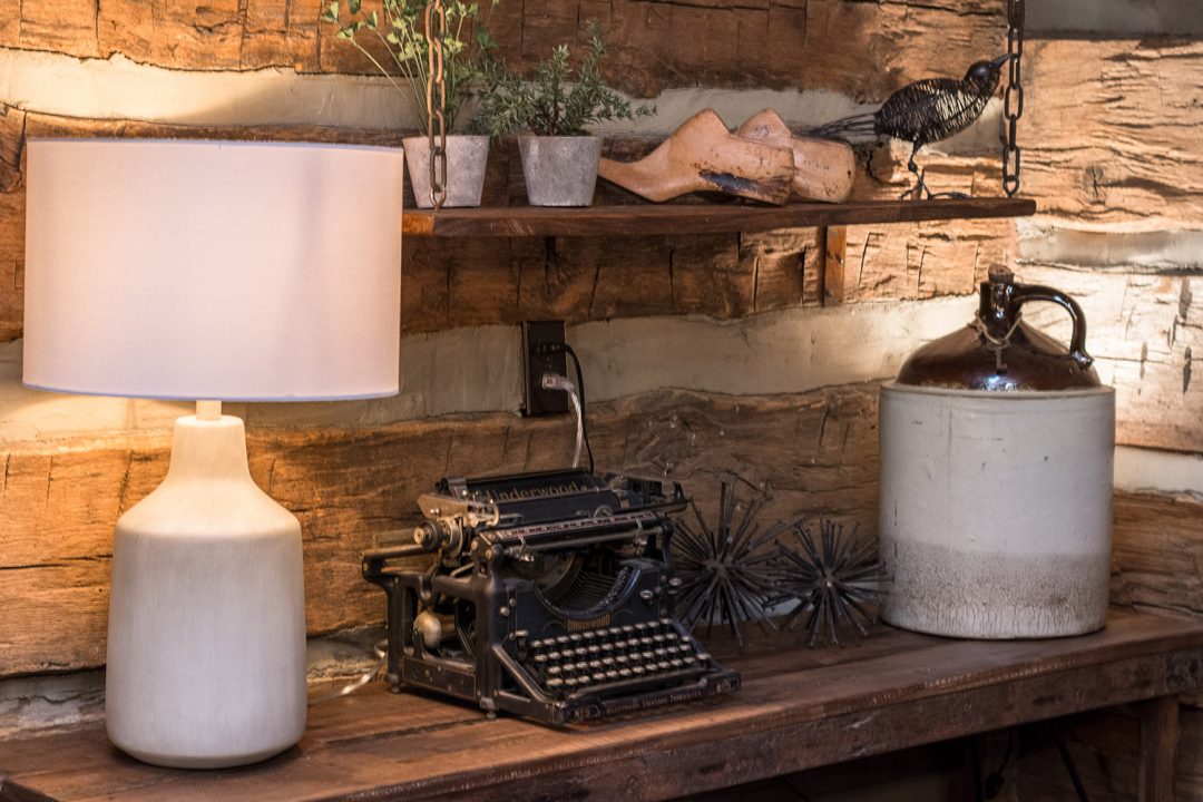 Rustic Re-do, Stratton Design Group