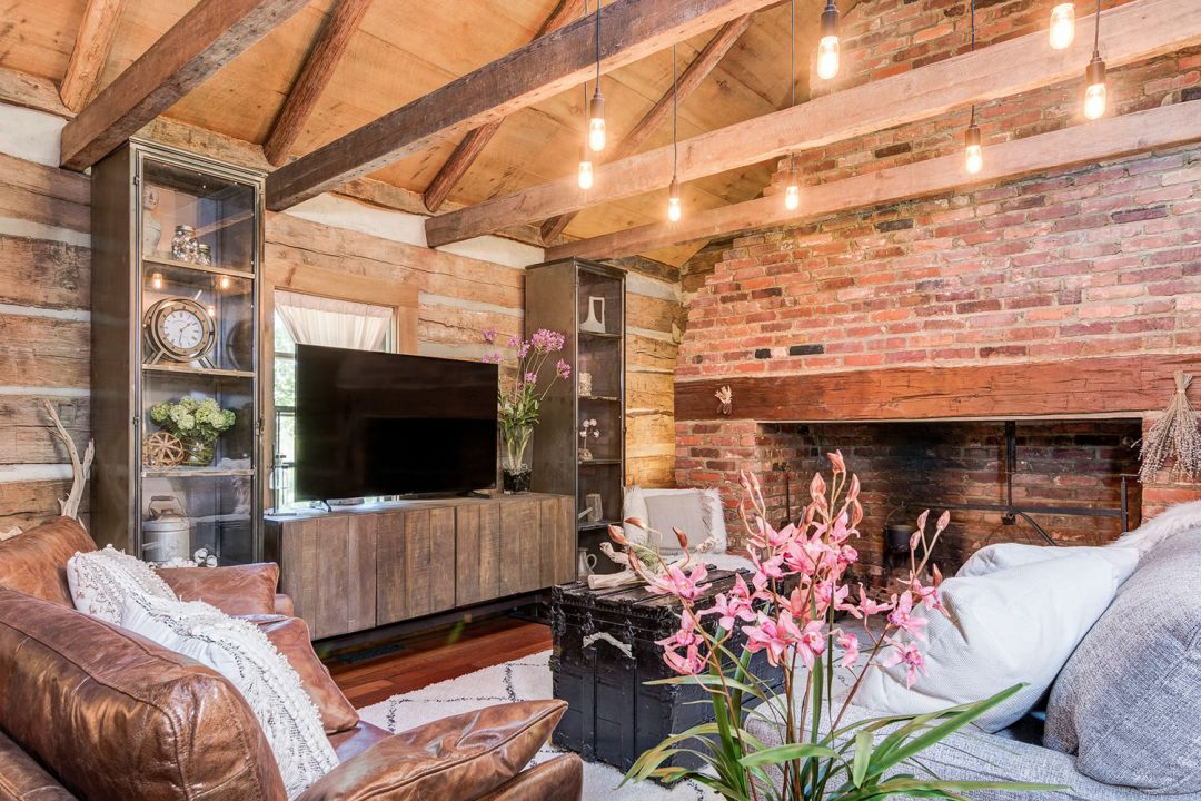 Rustic Re-do, Stratton Design Group