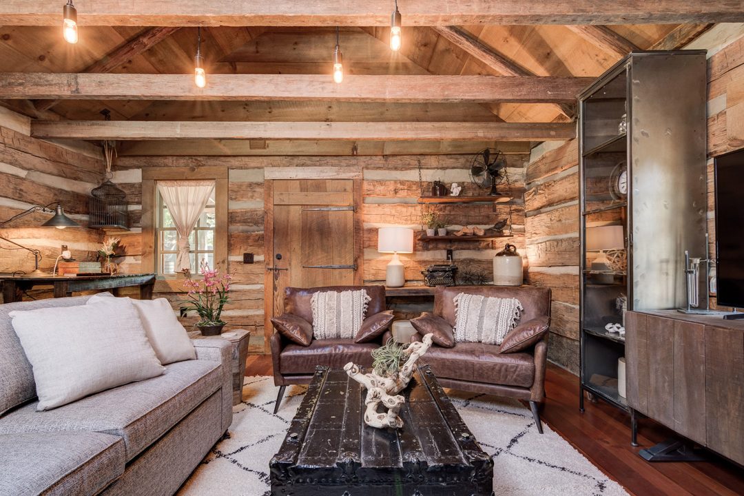 Rustic Re-do, Stratton Design Group