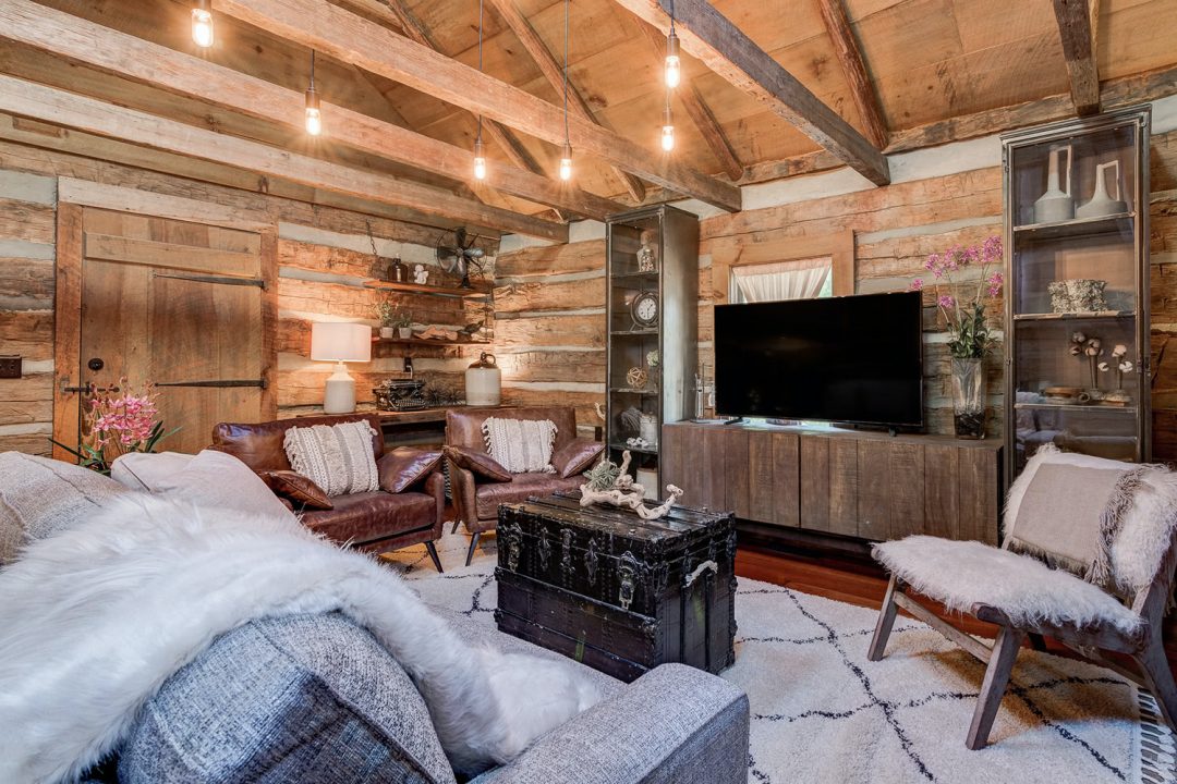 Rustic Re-do, Stratton Design Group