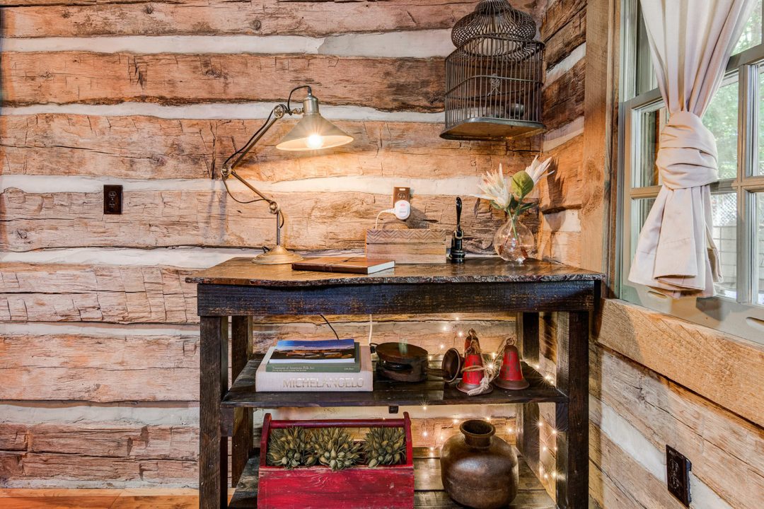 Rustic Re-do, Stratton Design Group