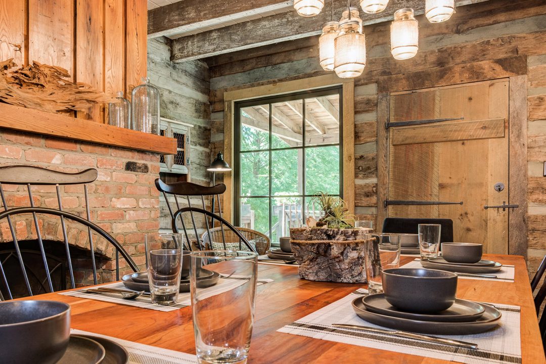 Rustic Re-do, Stratton Design Group