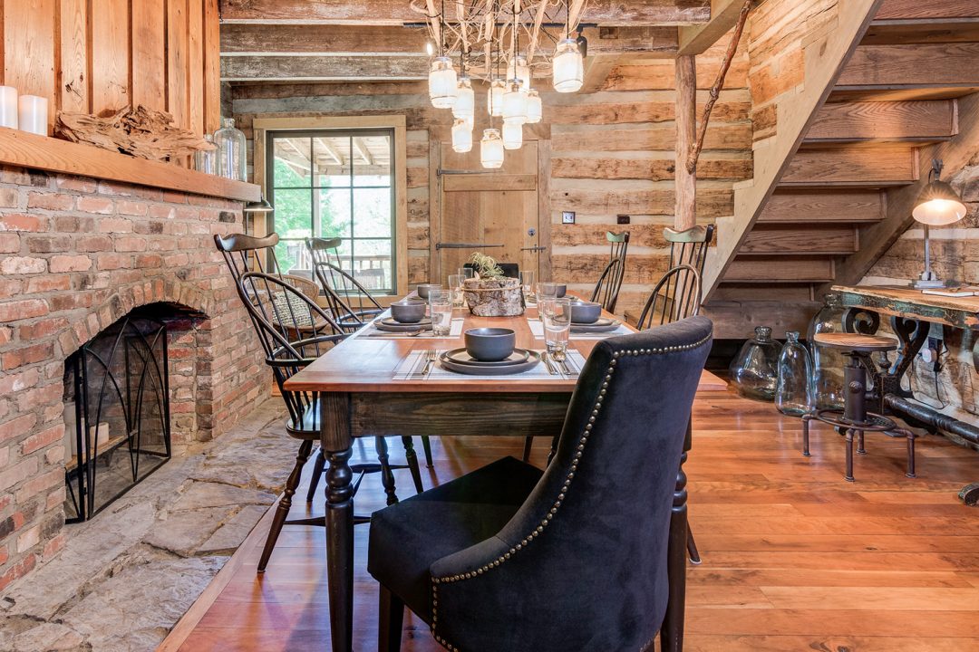Rustic Re-do, Stratton Design Group