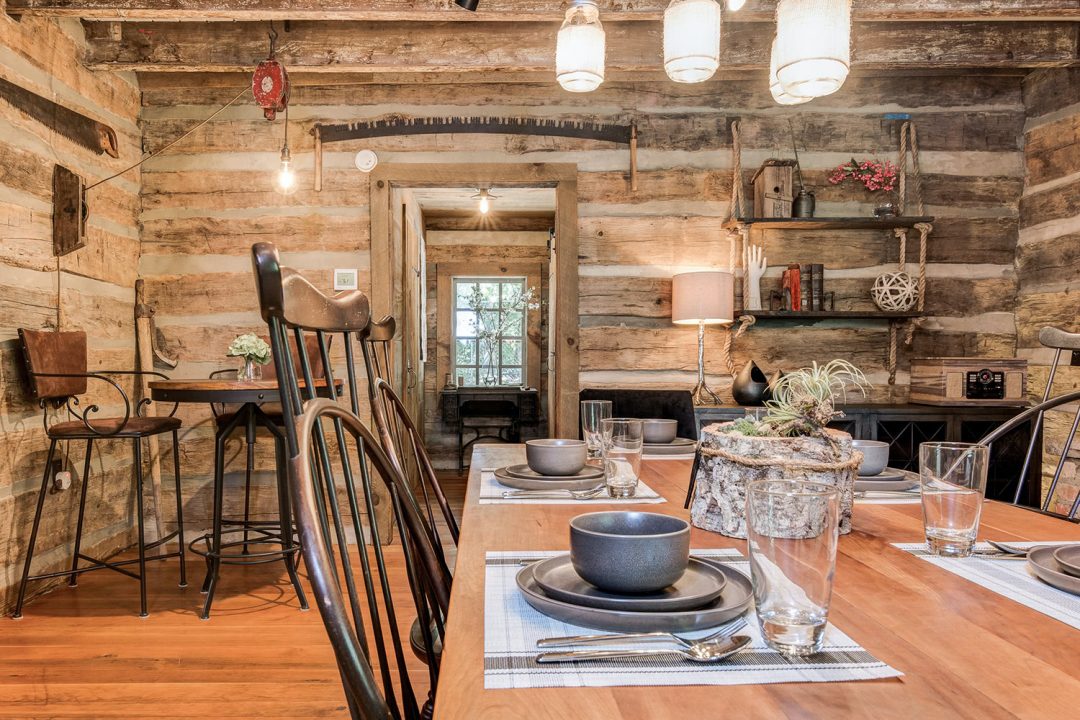Rustic Re-do, Stratton Design Group