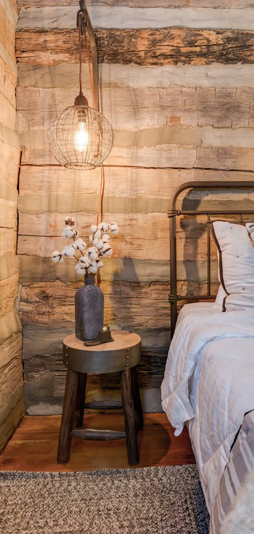 Rustic Re-do, Stratton Design Group