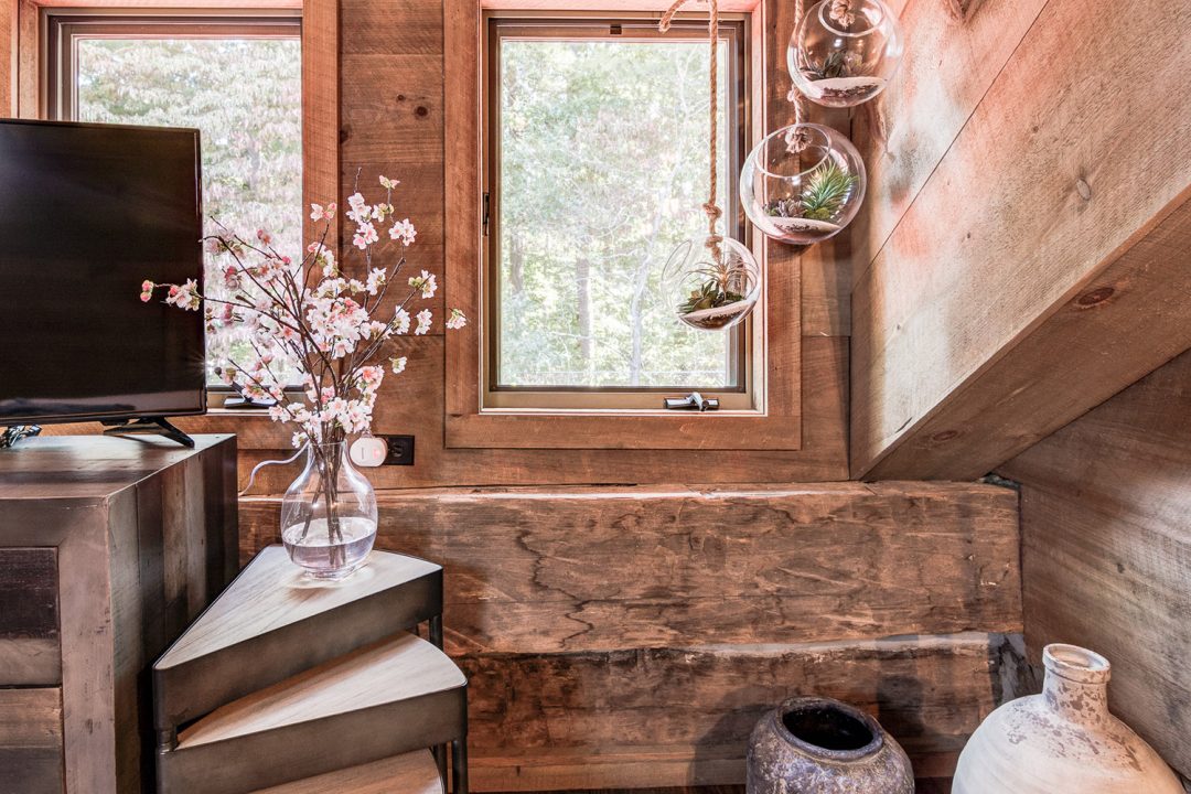 Rustic Re-do, Stratton Design Group