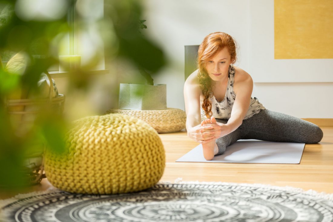 interior design in Asheville, Does Your Home Design Include a Yoga Studio? Are You Wishing It Did?
