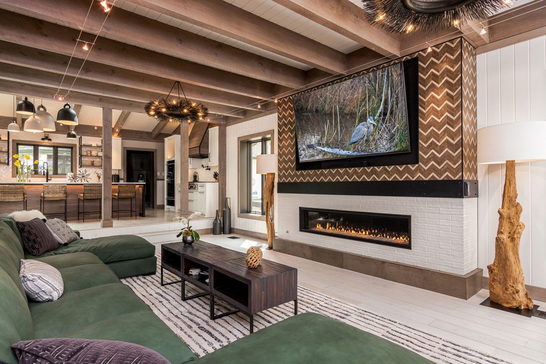 500 Acre Farm, Stratton Design Group