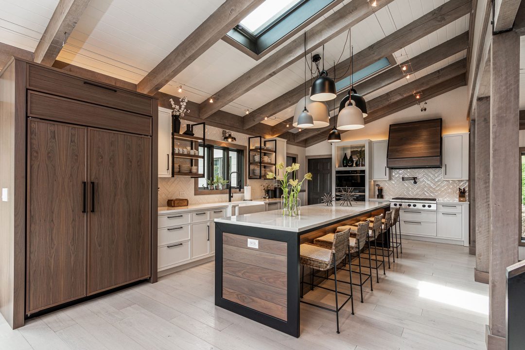 500 Acre Farm, Stratton Design Group