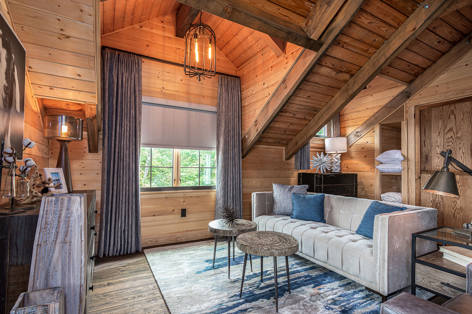 Cabin With a View, Stratton Design Group