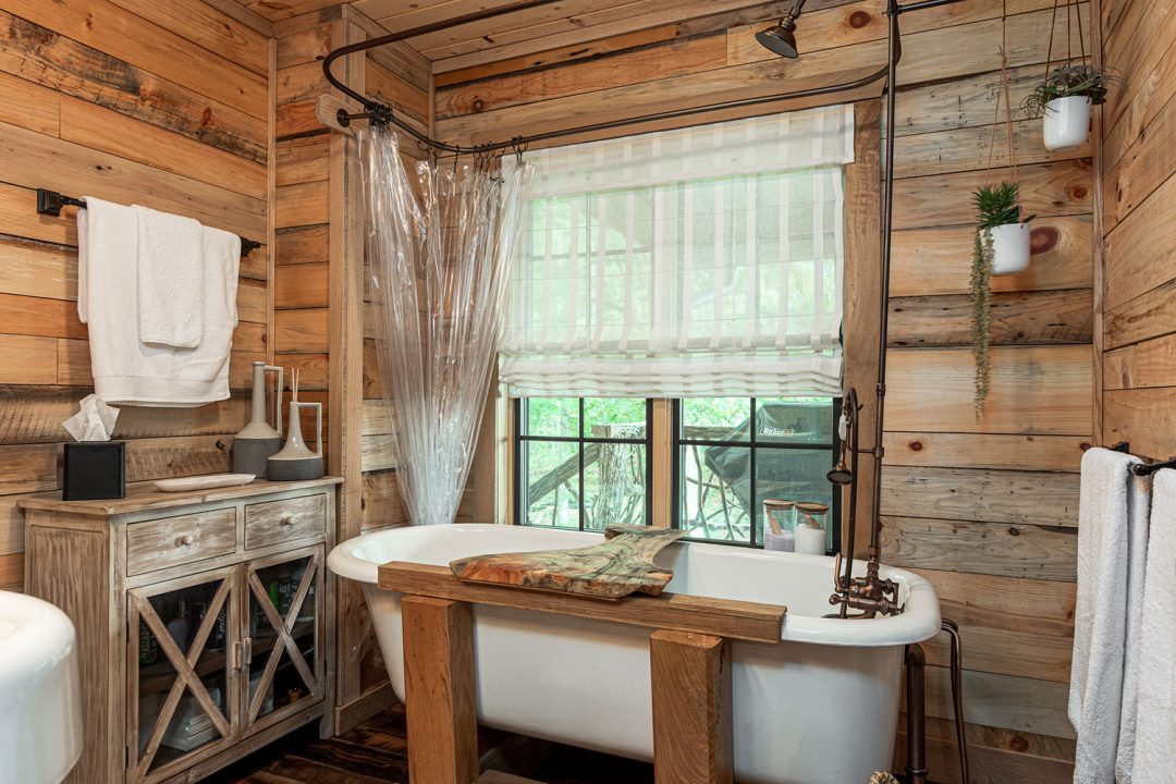 Cabin With a View, Stratton Design Group