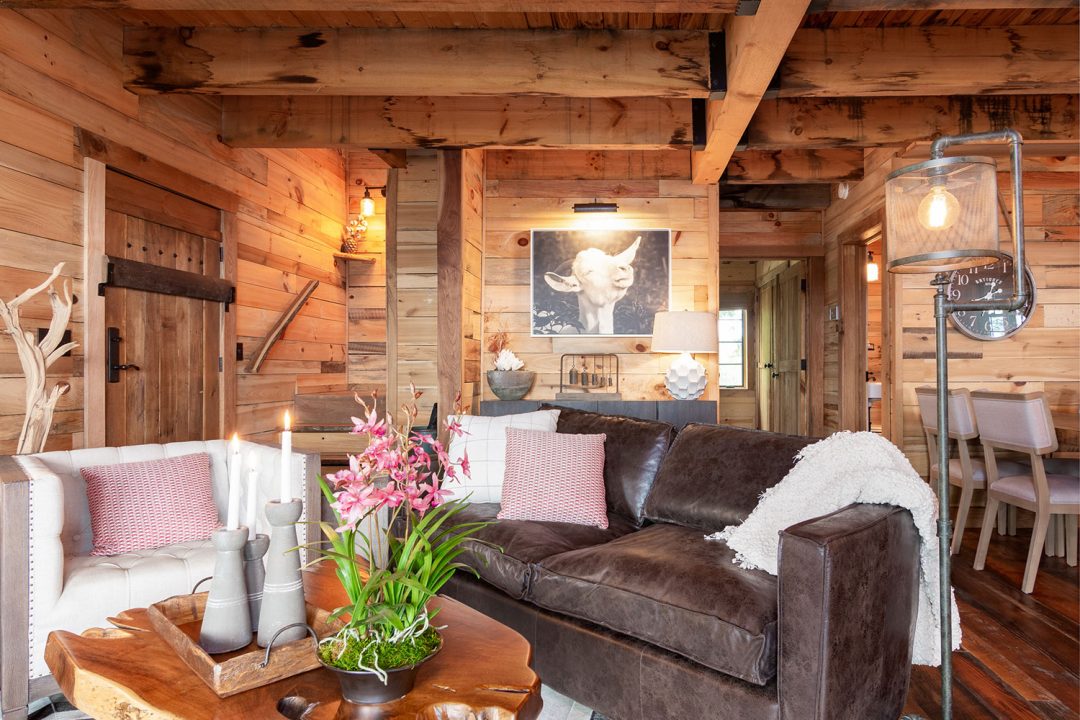 Cabin With a View, Stratton Design Group