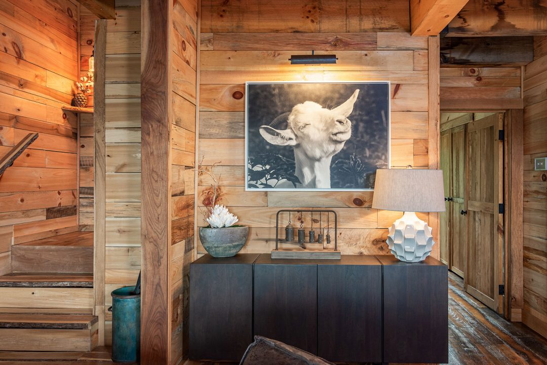 Cabin With a View, Stratton Design Group