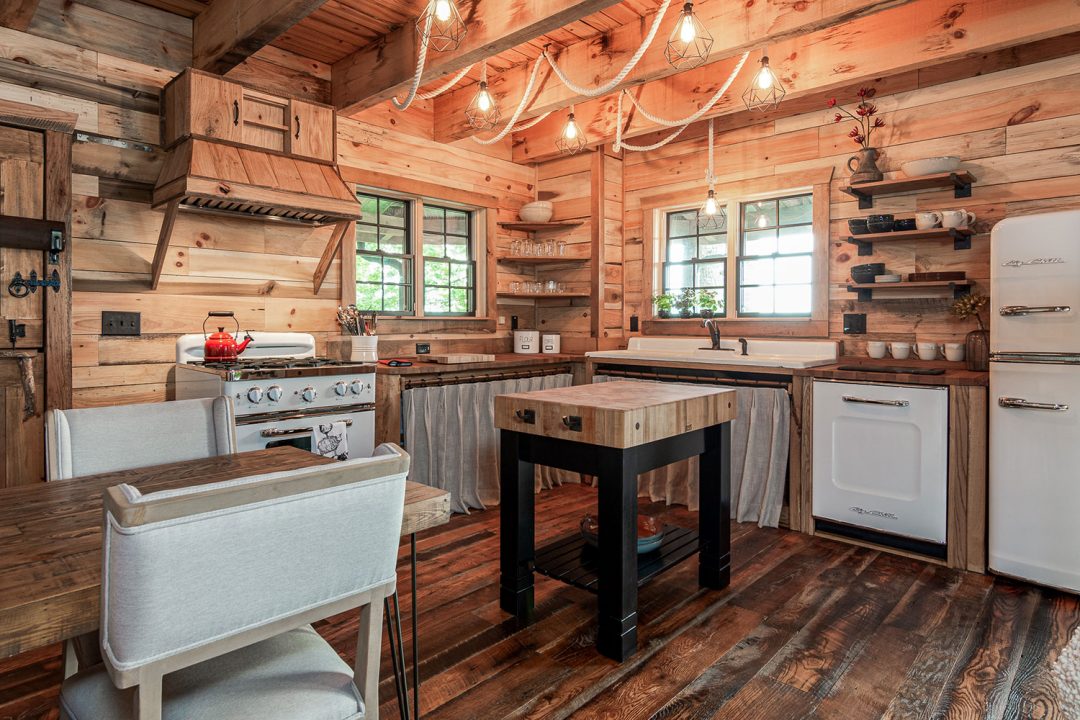 Cabin With a View, Stratton Design Group