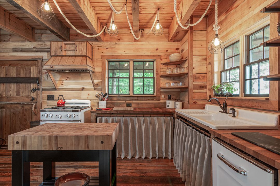 Cabin With a View, Stratton Design Group