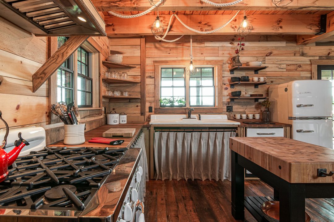 Cabin With a View, Stratton Design Group