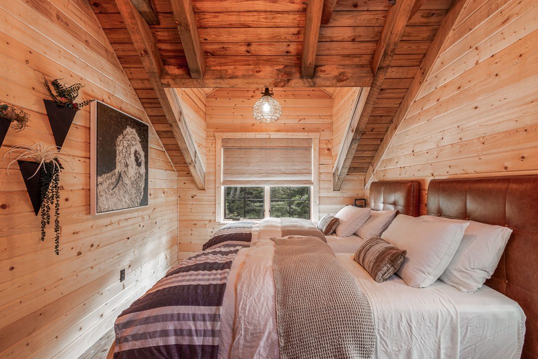 Cabin With a View, Stratton Design Group