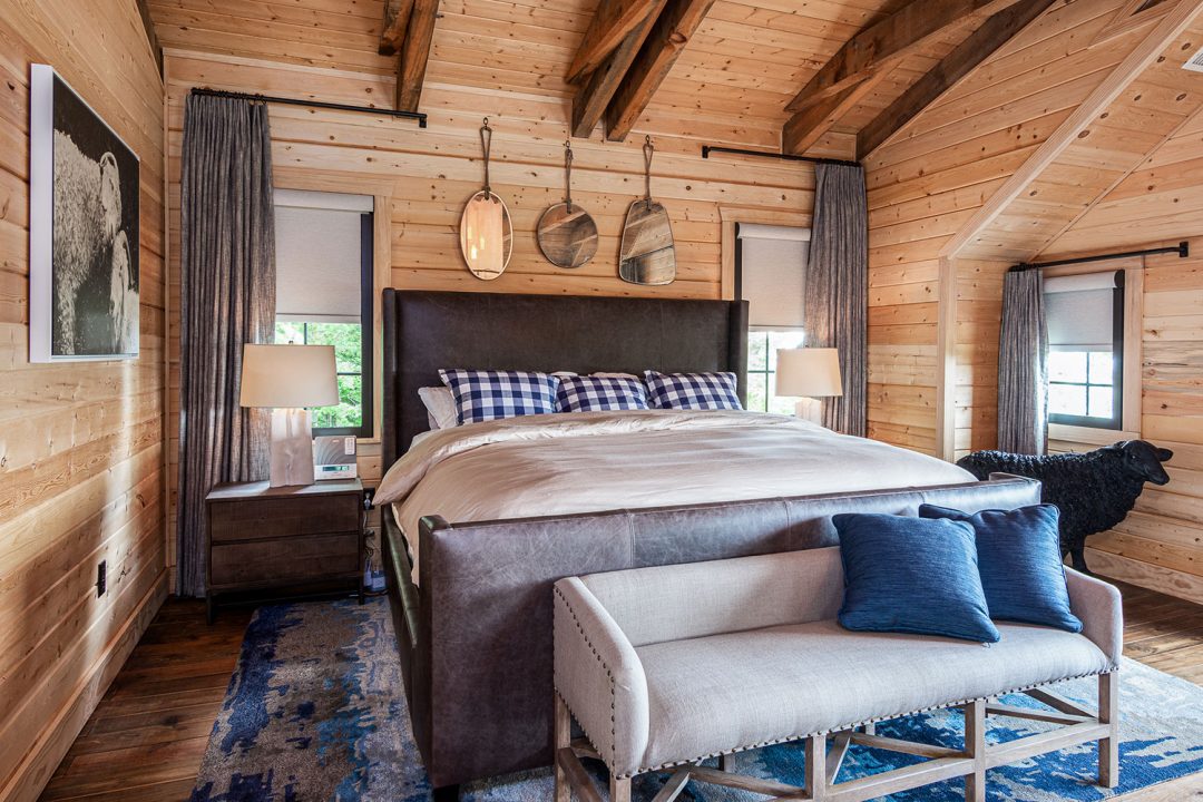 Cabin With a View, Stratton Design Group