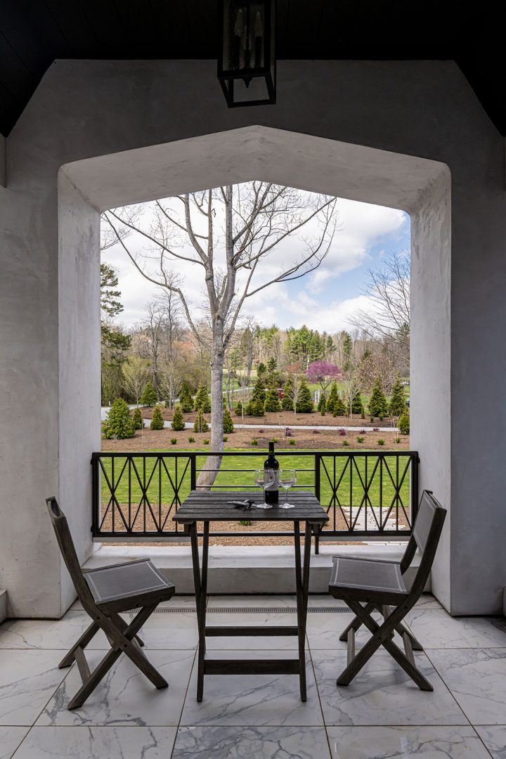 Modern Tudor, Stratton Design Group