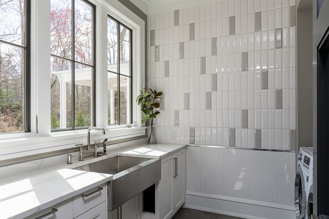 Modern Tudor, Stratton Design Group