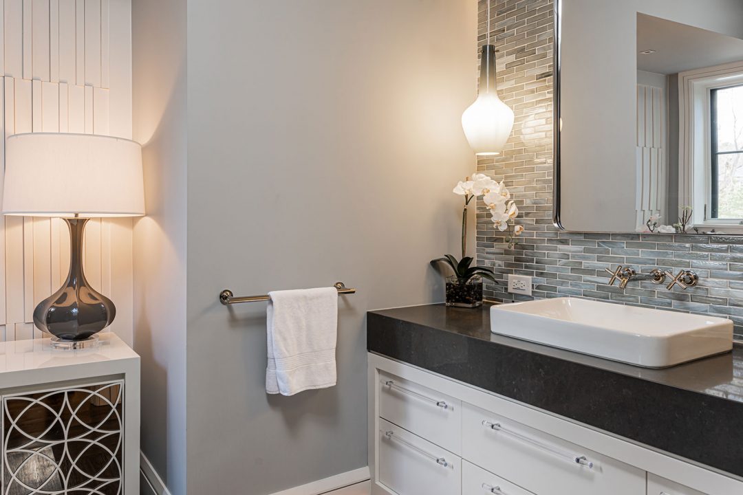 Modern Tudor, Stratton Design Group