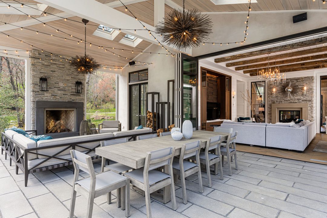 Modern Tudor, Stratton Design Group