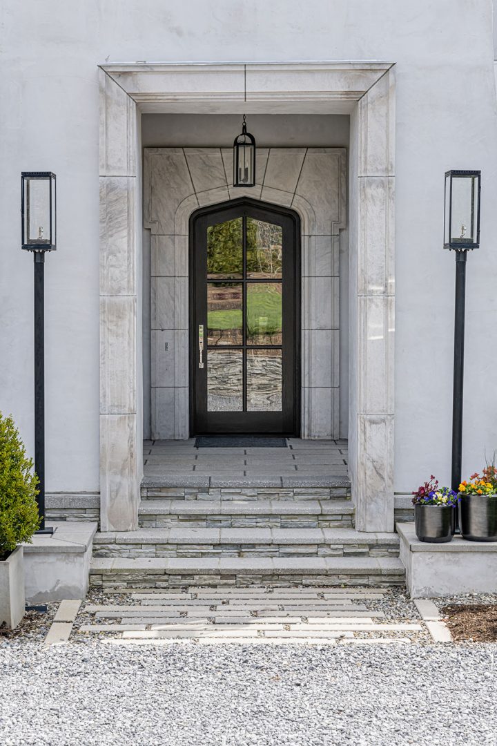 Modern Tudor, Stratton Design Group