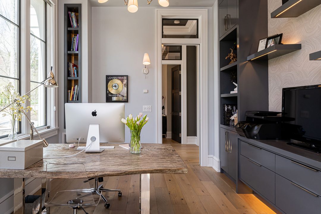 Modern Tudor, Stratton Design Group