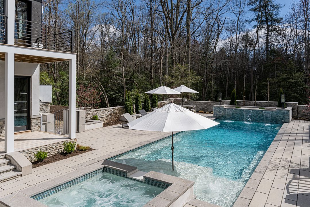 Modern Tudor, Stratton Design Group