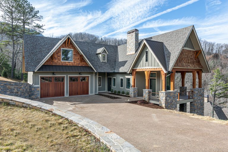 Custom Craftsman - Stratton Design Group
