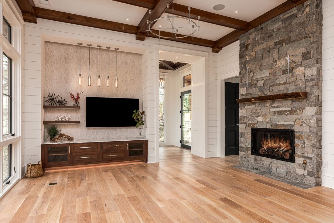 Custom Craftsman - Stratton Design Group