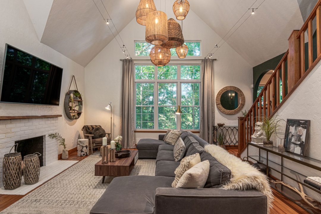 Global Sophistication by Stratton Design Group