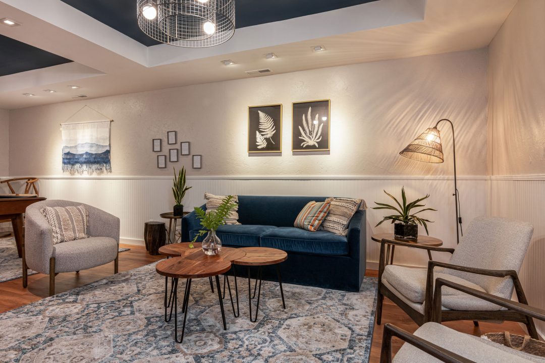 Global Sophistication by Stratton Design Group