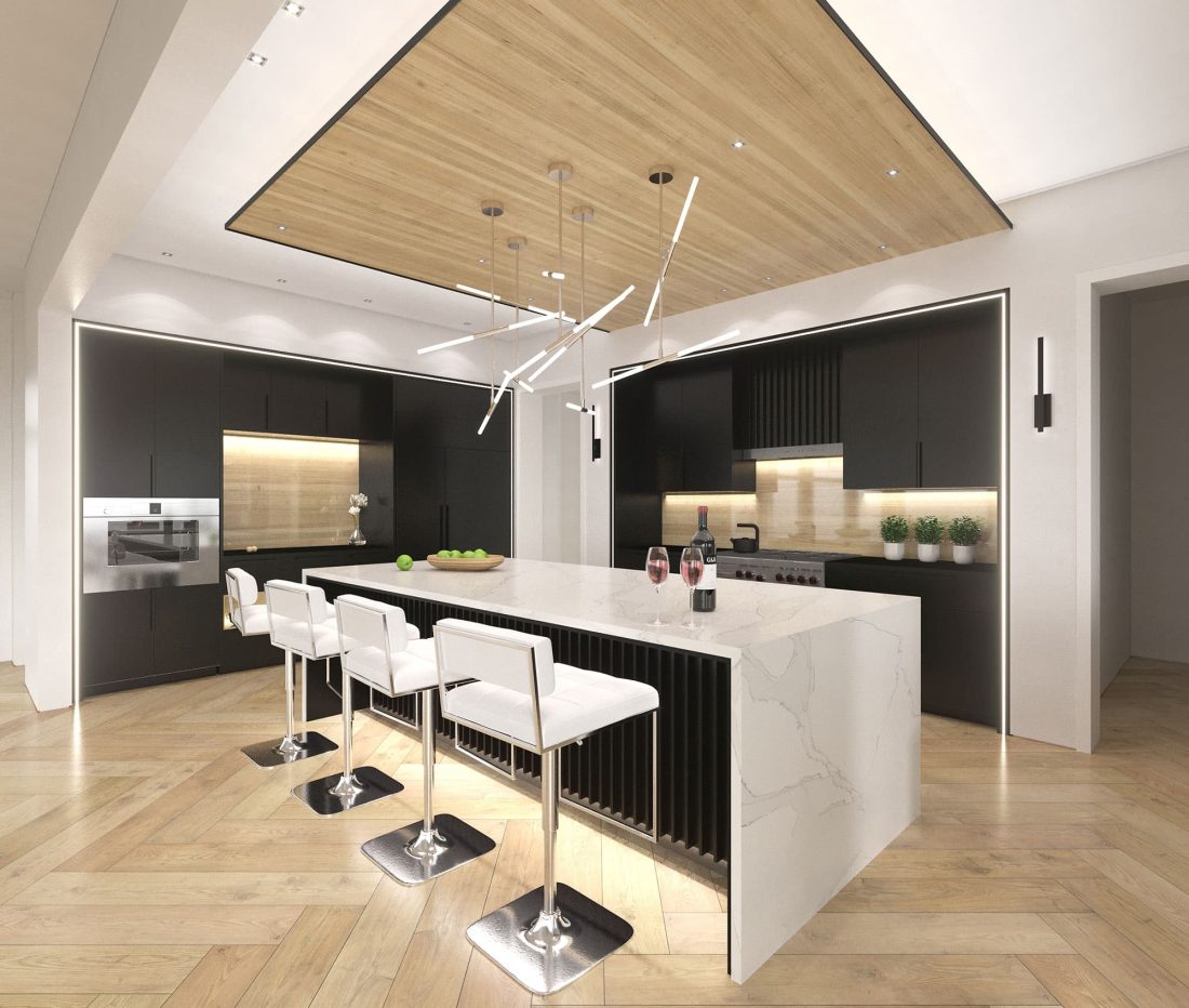 On the Boards - Renderings & Work in Progress - Stratton Design Group