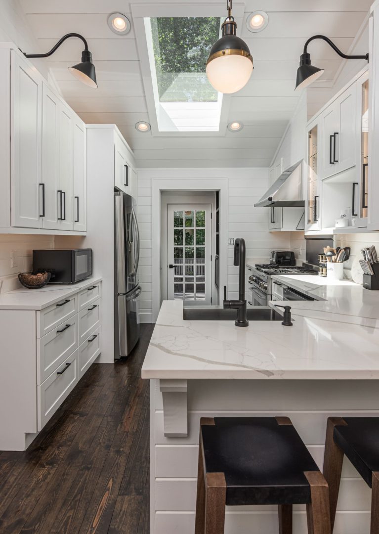 Farmhouse Updated, Stratton Design Group