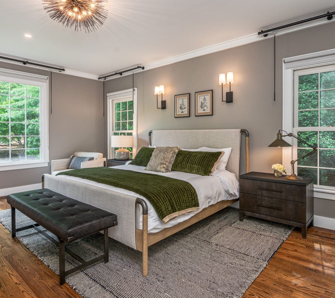 Farmhouse Updated, Stratton Design Group