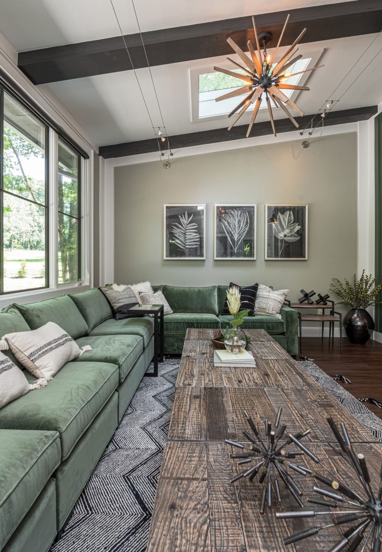 Farmhouse Updated, Stratton Design Group