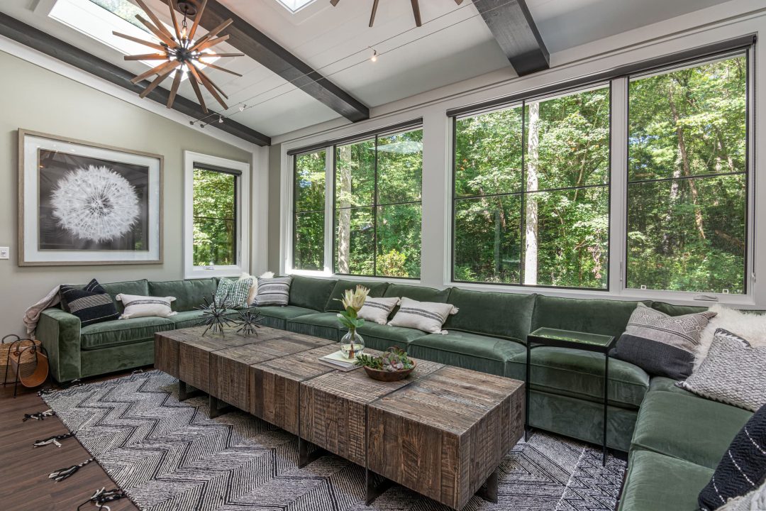 Farmhouse Updated, Stratton Design Group