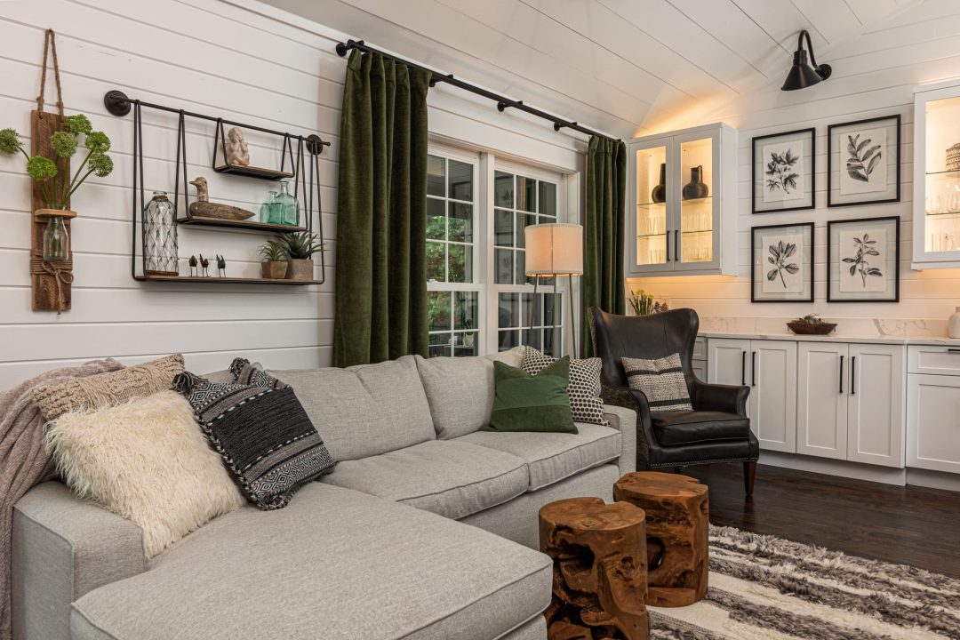 Farmhouse Updated, Stratton Design Group