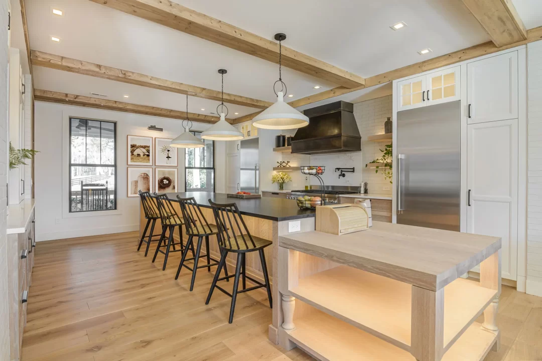 Farmhouse Retreat, Stratton Design Group