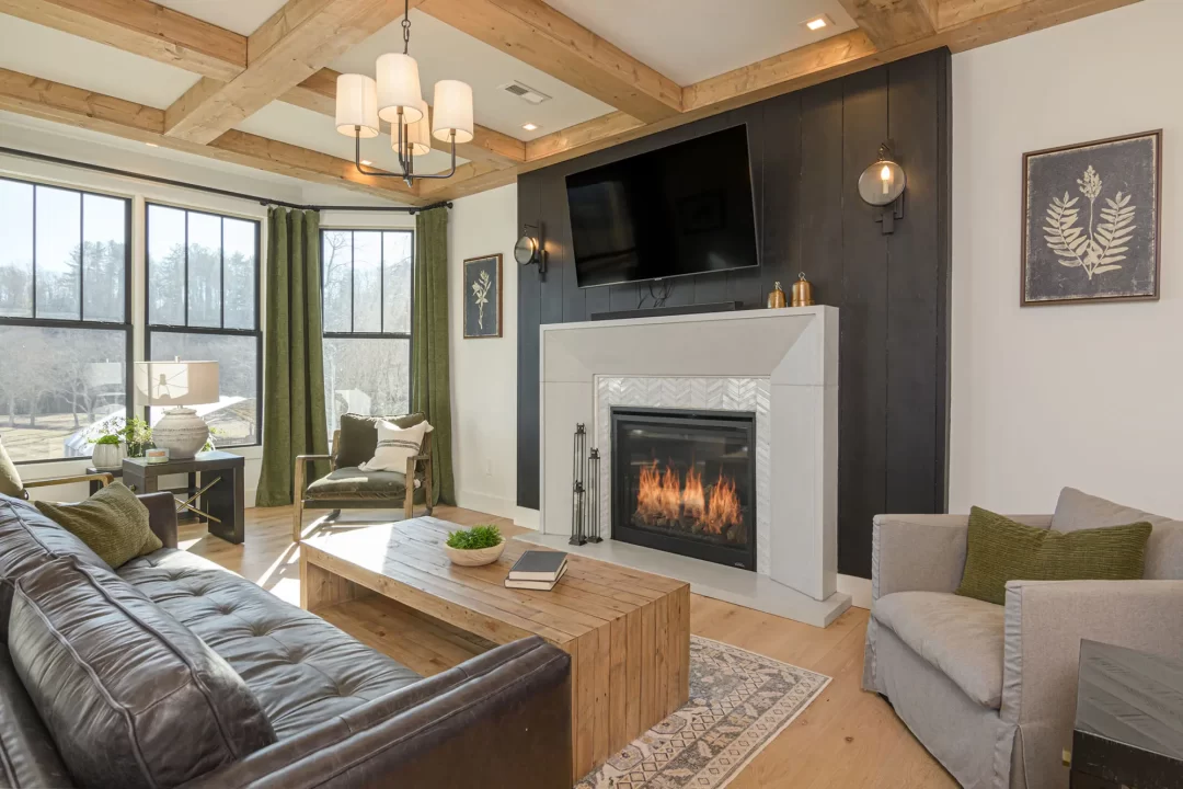 Farmhouse Retreat, Stratton Design Group