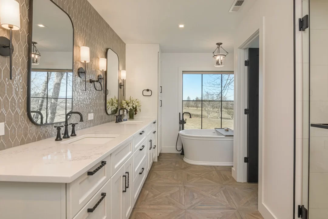 Farmhouse Retreat, Stratton Design Group