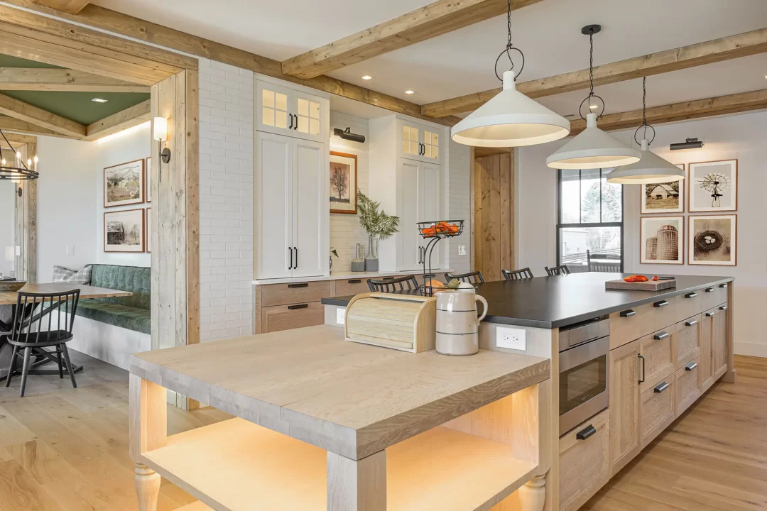 Farmhouse Retreat, Stratton Design Group