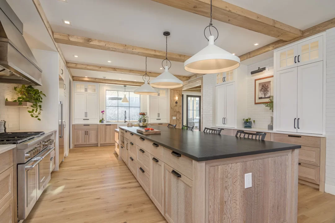 Farmhouse Retreat, Stratton Design Group