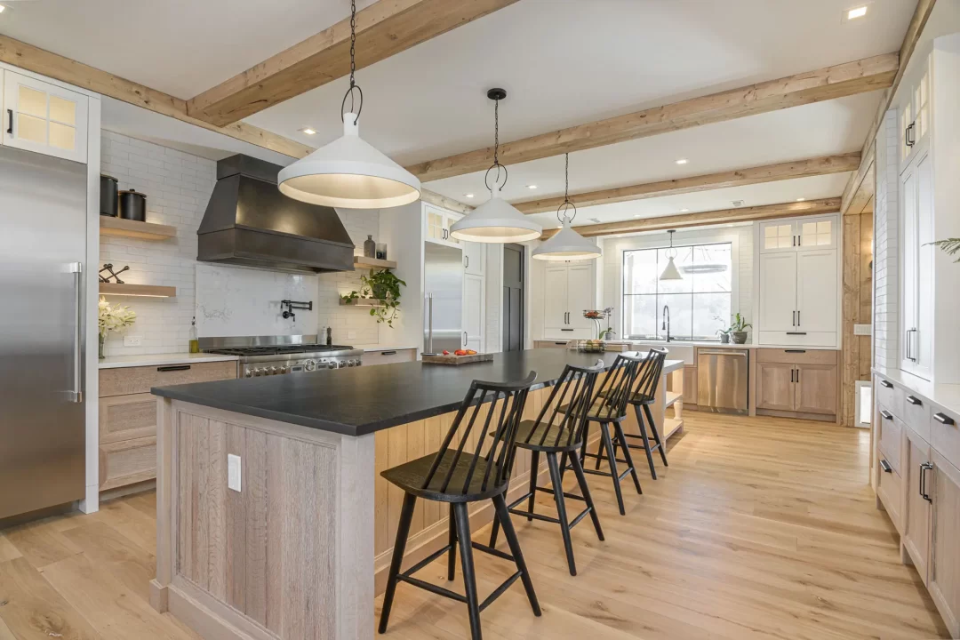 Farmhouse Retreat, Stratton Design Group