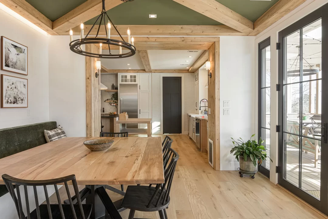 Farmhouse Retreat, Stratton Design Group