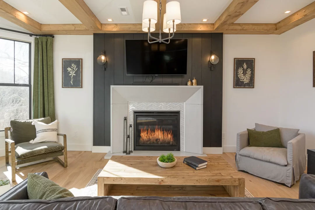 Farmhouse Retreat, Stratton Design Group